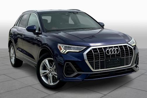 2022 Audi Q3 45 S line Premium Plus