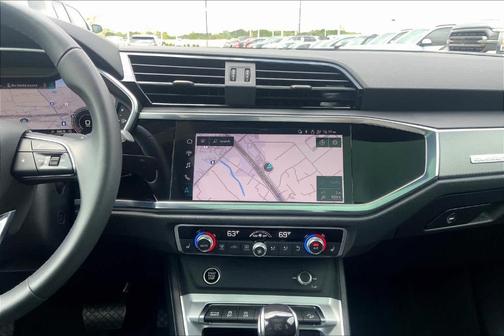 2022 Audi Q3 45 S line Premium Plus