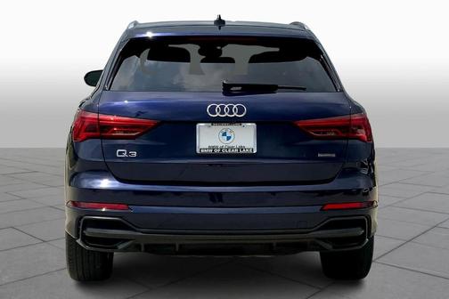2022 Audi Q3 45 S line Premium Plus