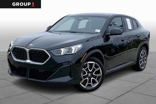 2025 BMW X2 xDrive28i