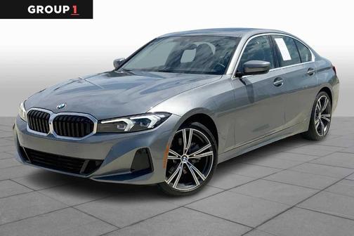 2024 BMW 330 i