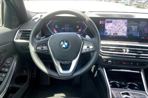 2024 BMW 330 i