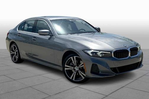 2024 BMW 330 i