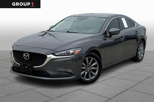 2020 Mazda Mazda6 Sport