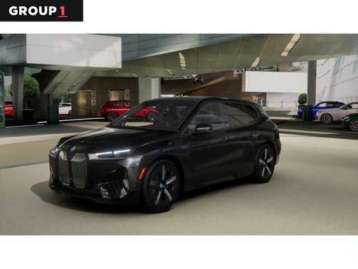 2025 BMW iX xDrive50