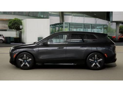 2025 BMW iX xDrive50