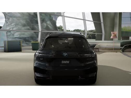2025 BMW iX xDrive50