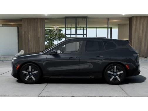 2025 BMW iX xDrive50