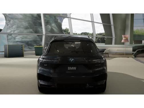 2025 BMW iX xDrive50