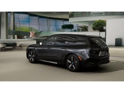 2025 BMW iX xDrive50