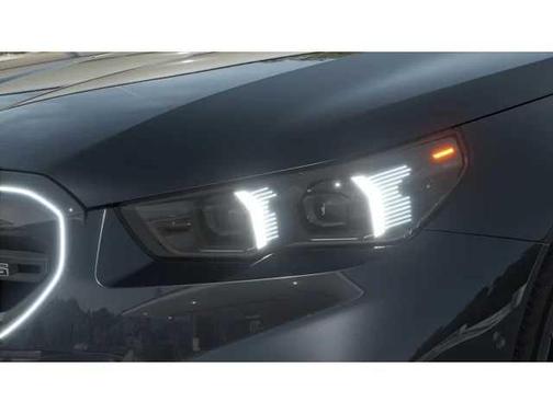 Gray 2026 BMW M5 Base