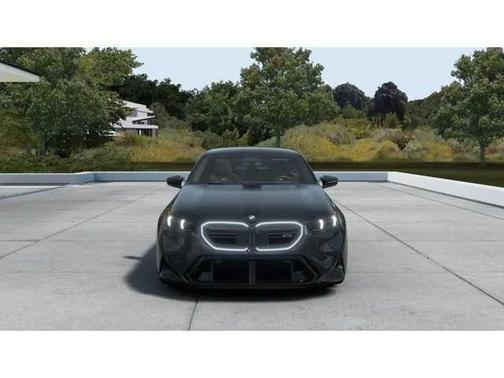 Gray 2026 BMW M5 Base