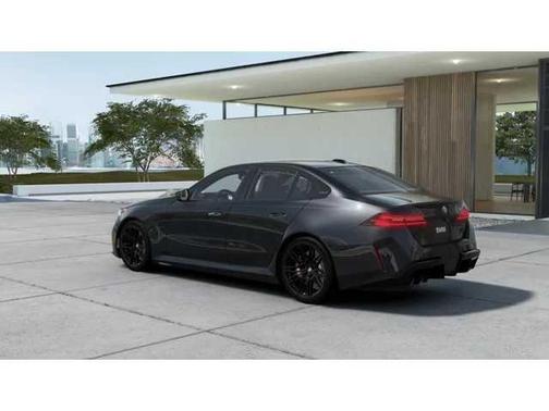 Gray 2026 BMW M5 Base