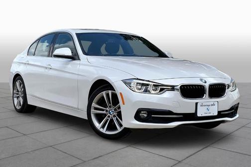 2018 BMW 330 i
