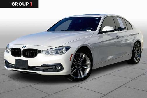 2018 BMW 330 i