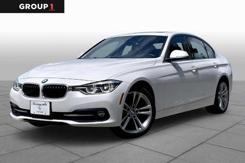 2018 BMW 330 i