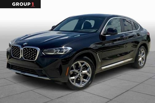 2025 BMW X4 xDrive30i