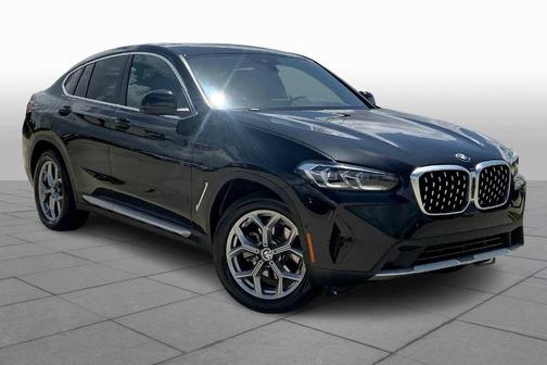 2025 BMW X4 xDrive30i