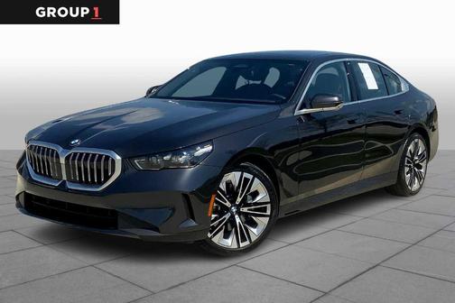 2025 BMW 530 i