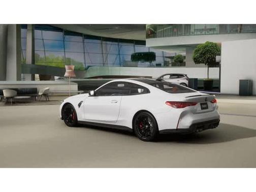 2026 BMW M4 Competition xDrive