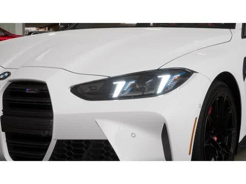 2026 BMW M4 Competition xDrive