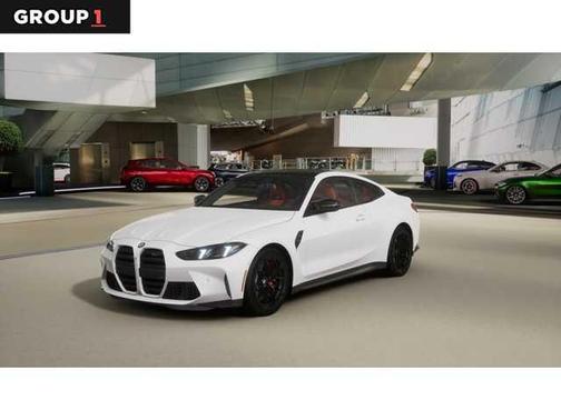 2026 BMW M4 Competition xDrive