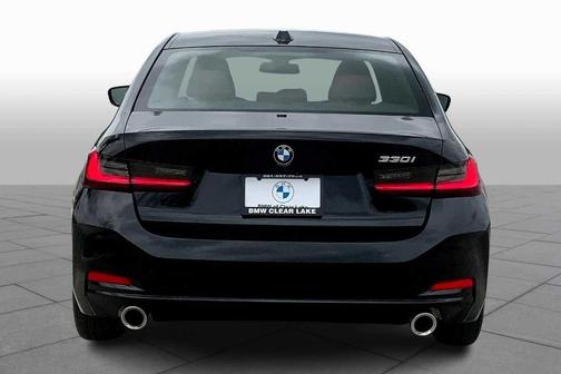 2024 BMW 330 i