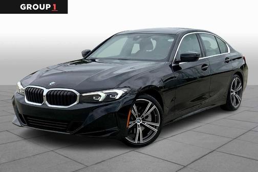 2024 BMW 330 i