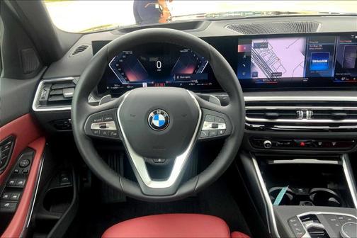 2024 BMW 330 i