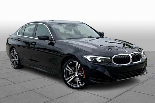 2024 BMW 330 i