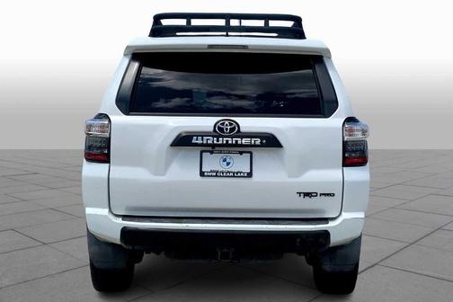 2019 Toyota 4Runner TRD Pro