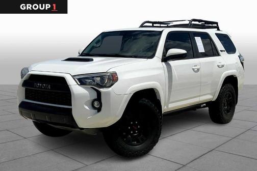 2019 Toyota 4Runner TRD Pro