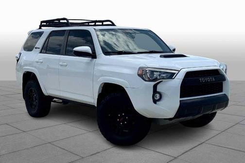 2019 Toyota 4Runner TRD Pro