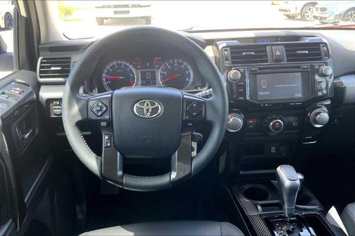 2019 Toyota 4Runner TRD Pro