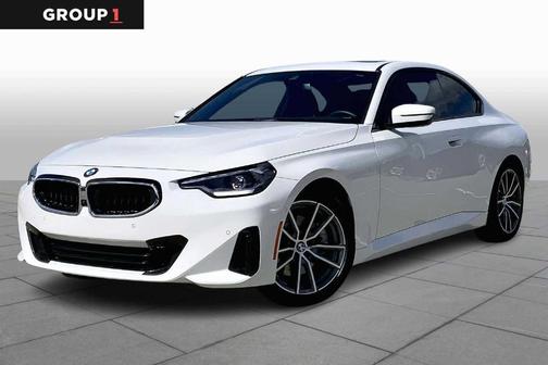 2024 BMW 230 i