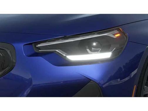 Blue 2026 BMW 230 i