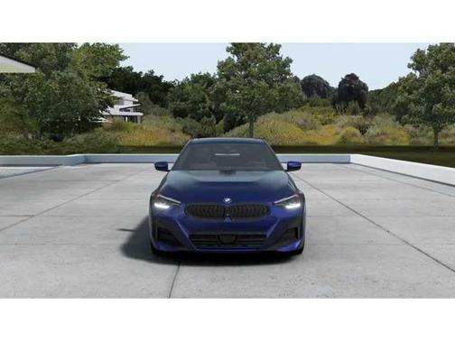 Blue 2026 BMW 230 i