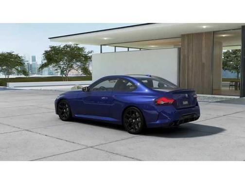 Blue 2026 BMW 230 i