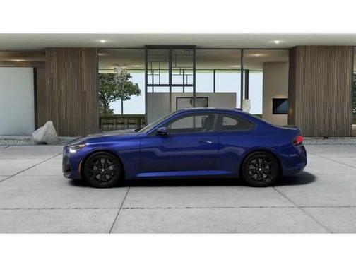 Blue 2026 BMW 230 i