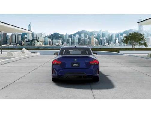 Blue 2026 BMW 230 i