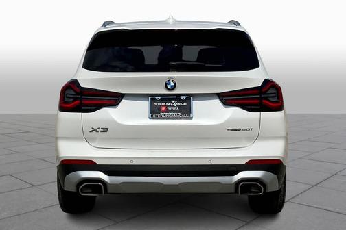 2024 BMW X3 sDrive30i