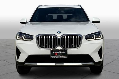 2024 BMW X3 sDrive30i