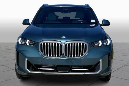 Blue Ridge Mountain Metallic 2024 BMW X5 PHEV xDrive50e