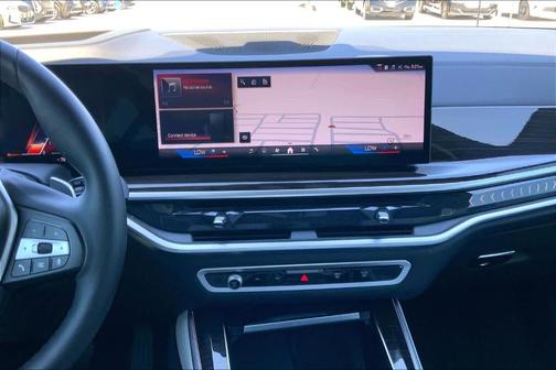 Blue Ridge Mountain Metallic 2024 BMW X5 PHEV xDrive50e