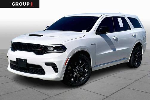 2022 Dodge Durango R/T