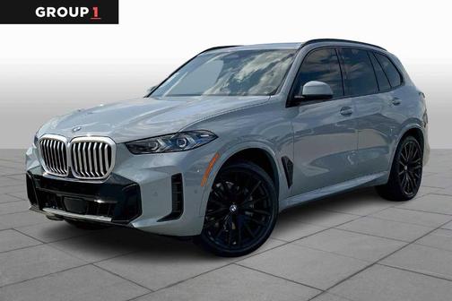 2026 BMW X5 sDrive40i