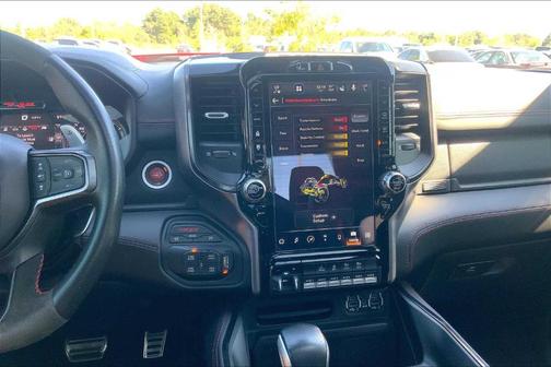 2022 RAM 1500 TRX