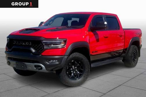 2022 RAM 1500 TRX