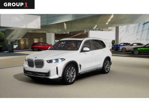 2026 BMW X5 sDrive40i