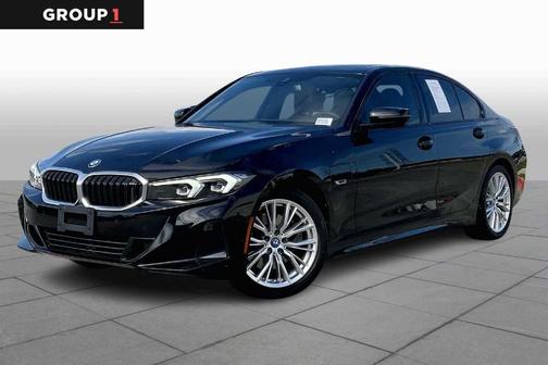 2023 BMW 330e 330e